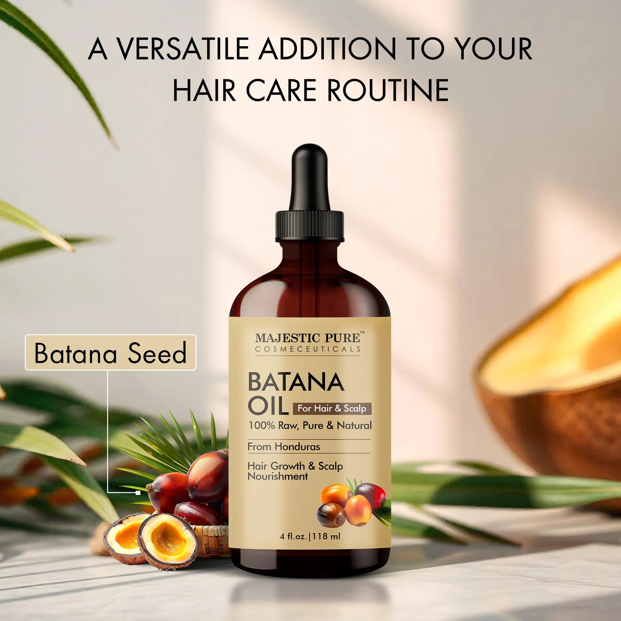 majestic-pure-batana-oil-for-hair-growth-4-fl-oz-natural-repair-strengthening-tr image 4