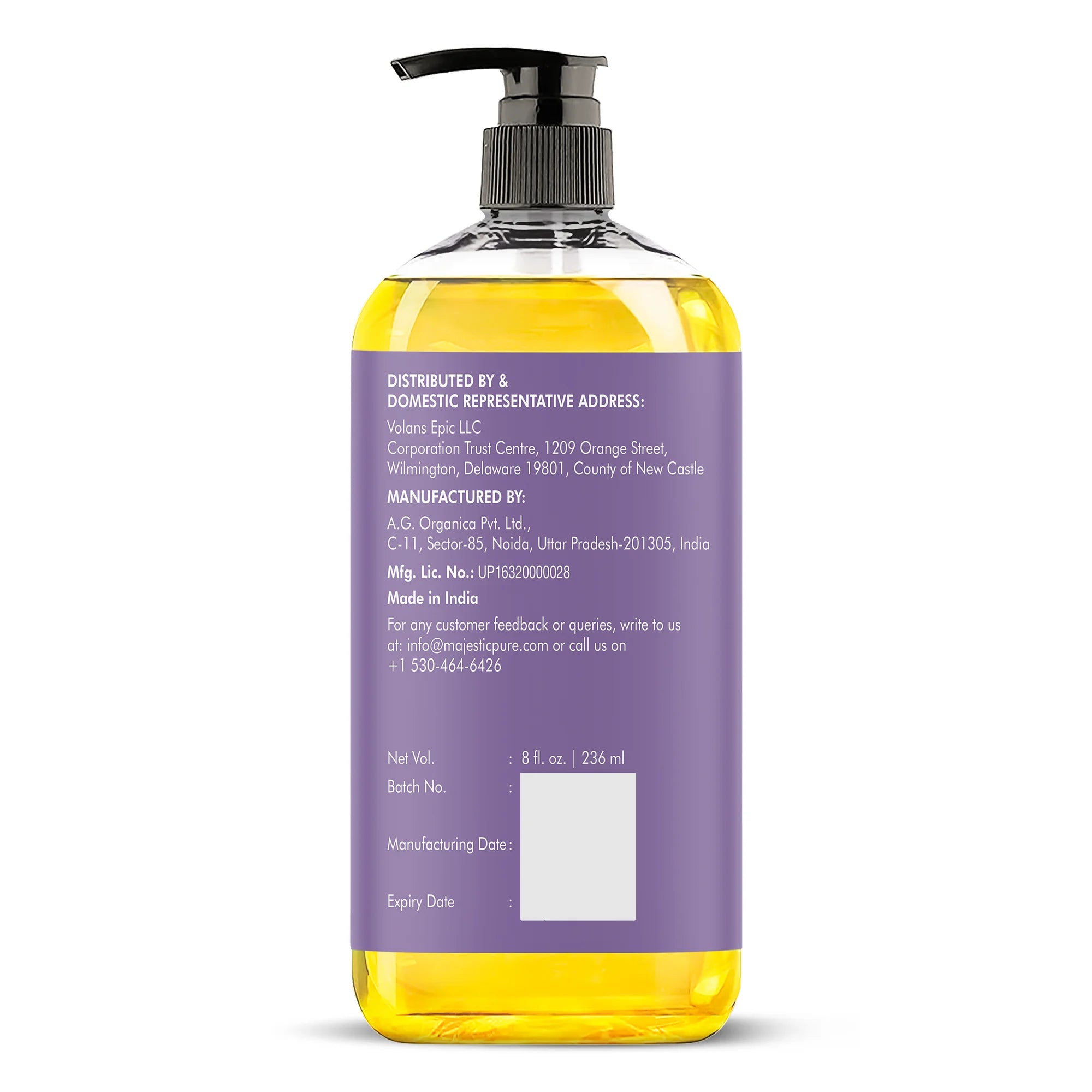 majestic-pure-lavender-massage-oil-8-fl-oz-calming-full-body-oil-for-relaxation- image 6