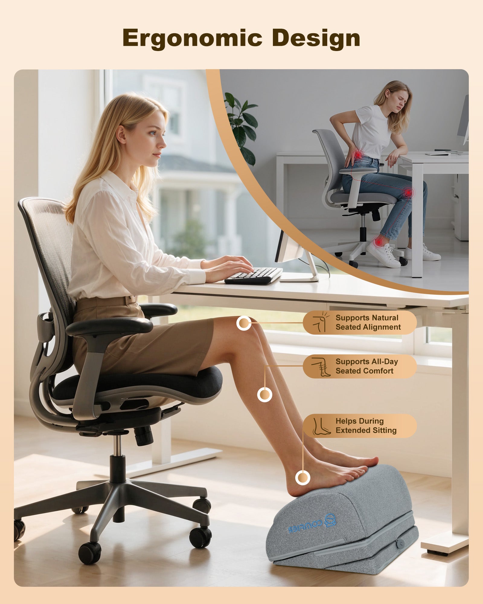 comfier-5420-foot-rest-under-desk-ergonomic-heated-footrest-with-adjustable-heig image 3