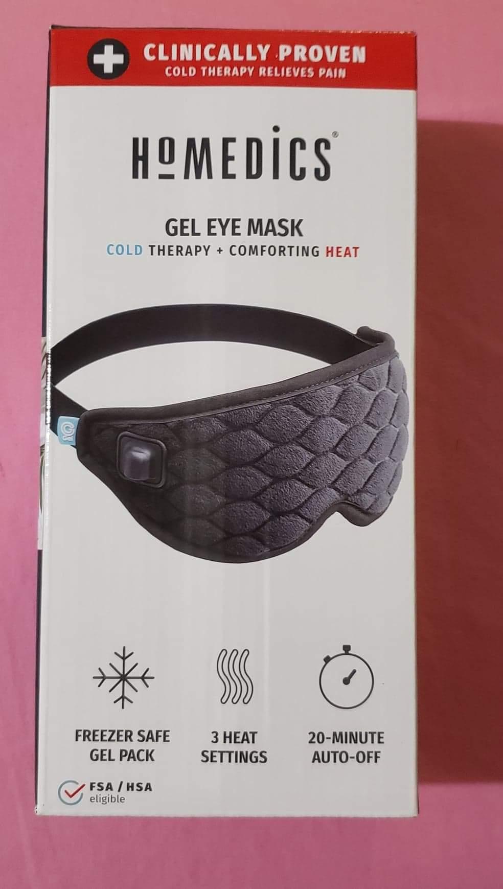 Great for sinus pressure
