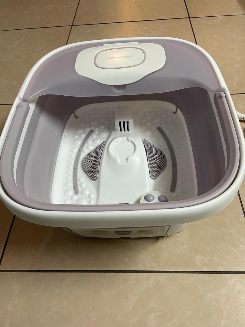 Spa at home