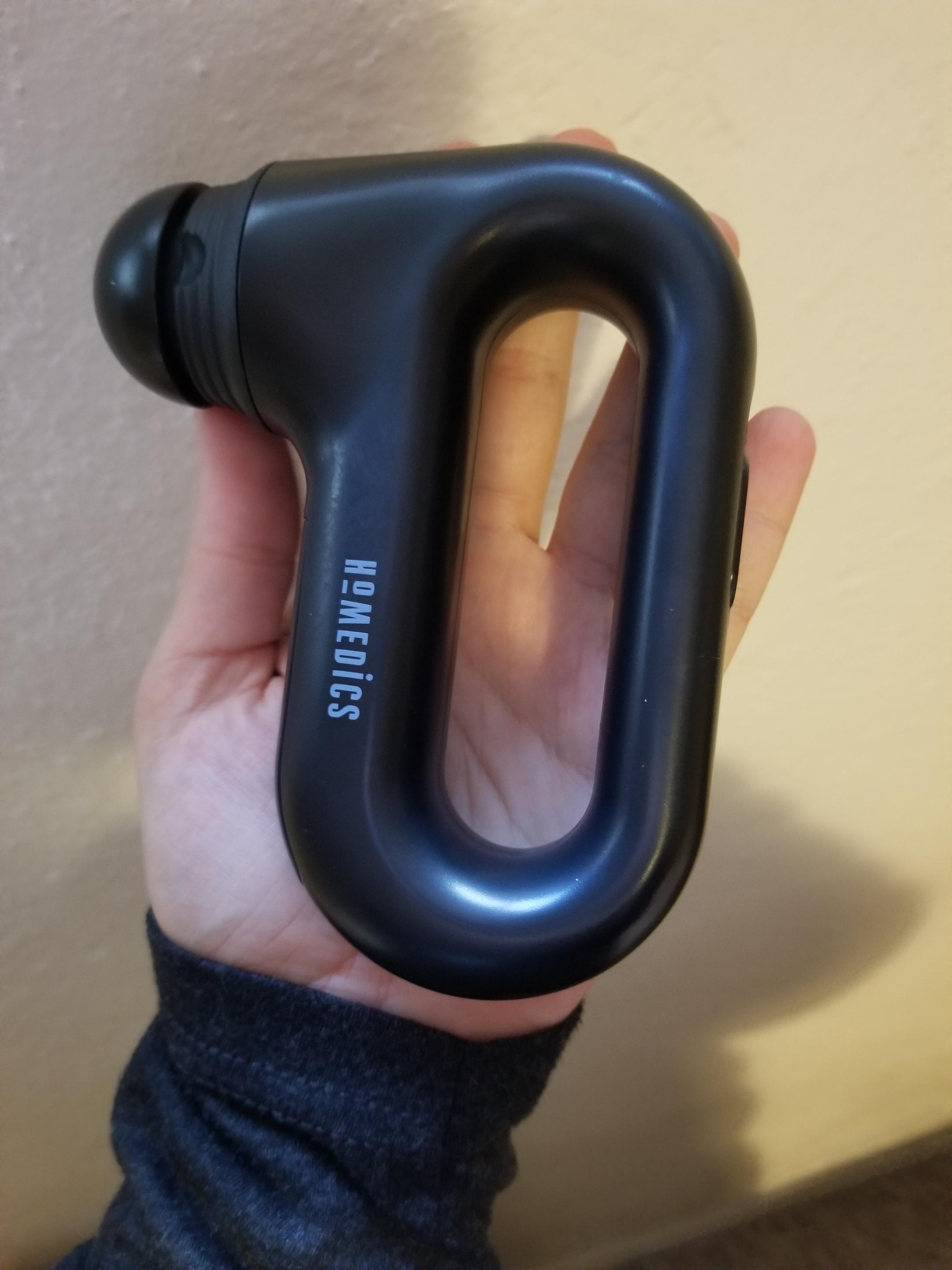 Helps with back pain