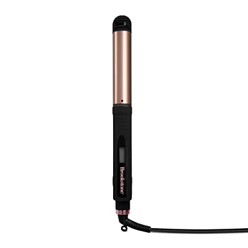 brookstone-powershine-pro-2-in-1-styler-professional-grade-straightener-and-curl image 7