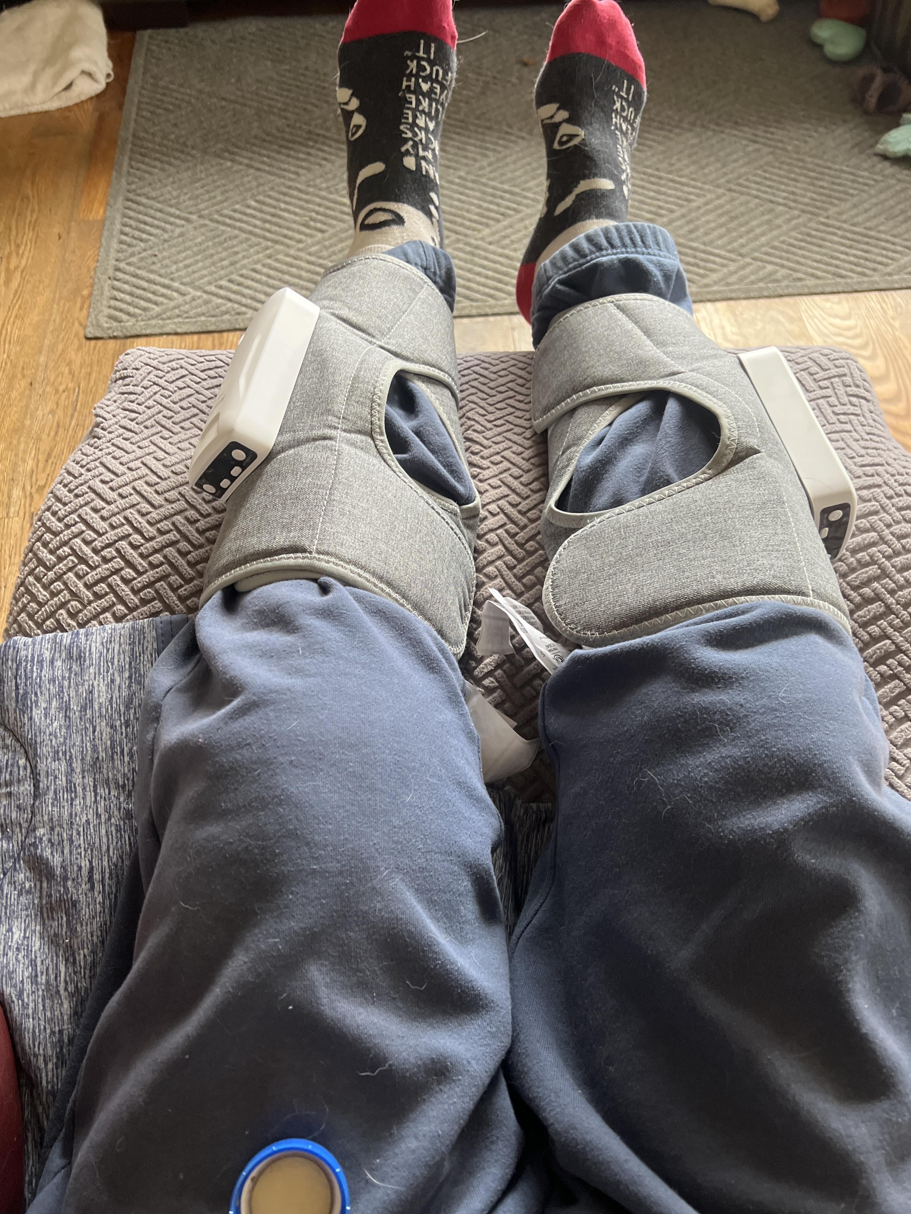 Good for recovery