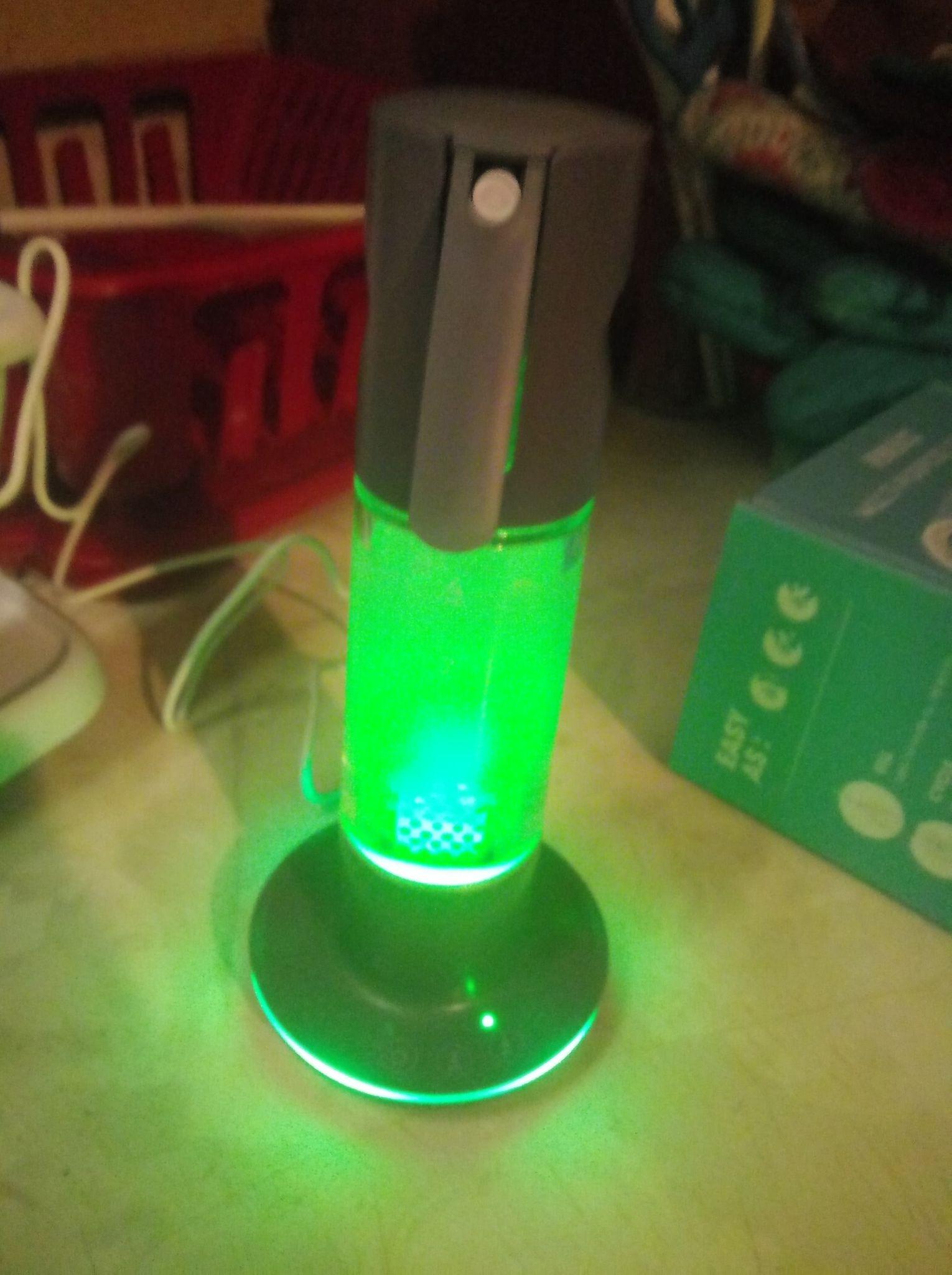Good idea, but battery could be better
