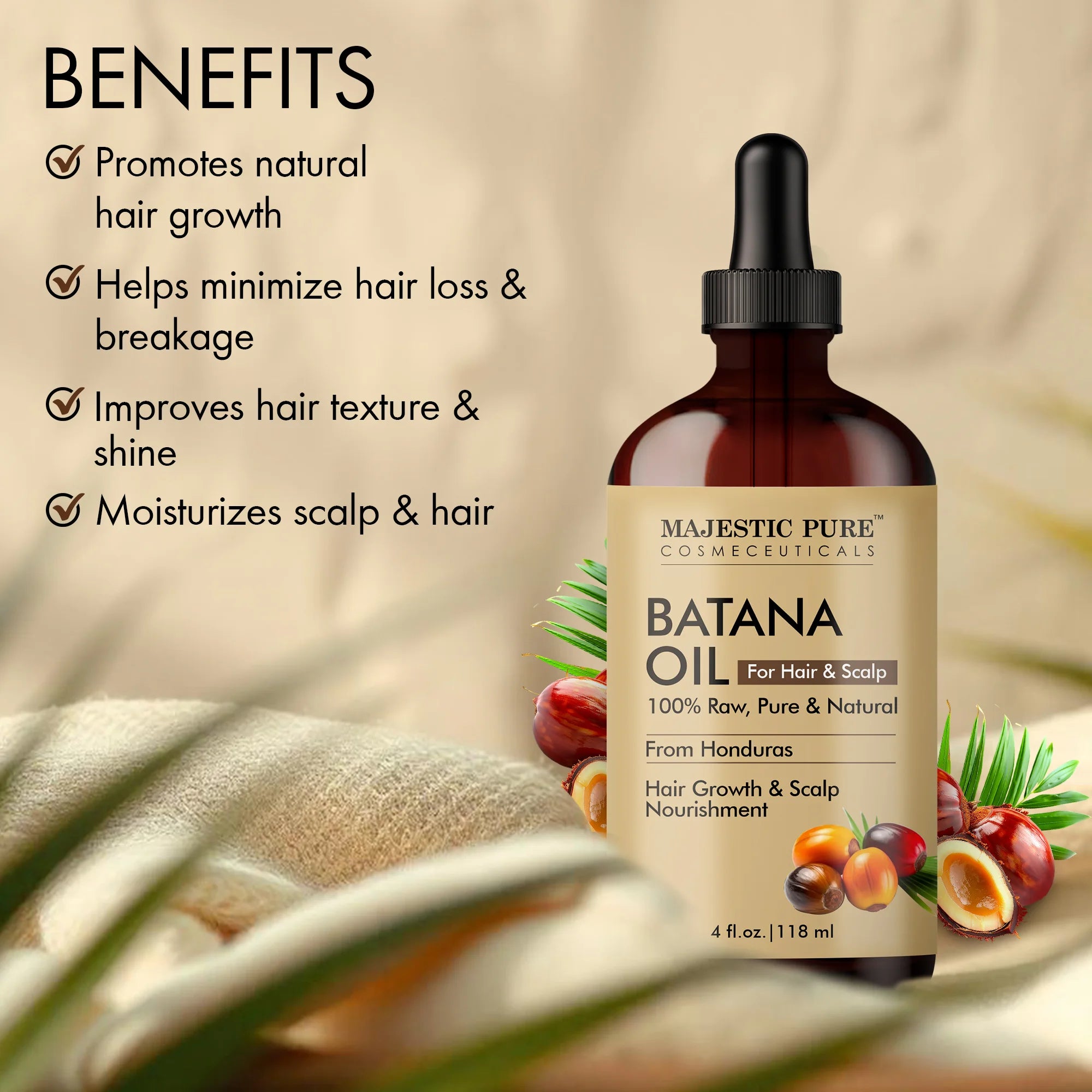 majestic-pure-batana-oil-for-hair-growth-4-fl-oz-natural-repair-strengthening-tr image 5