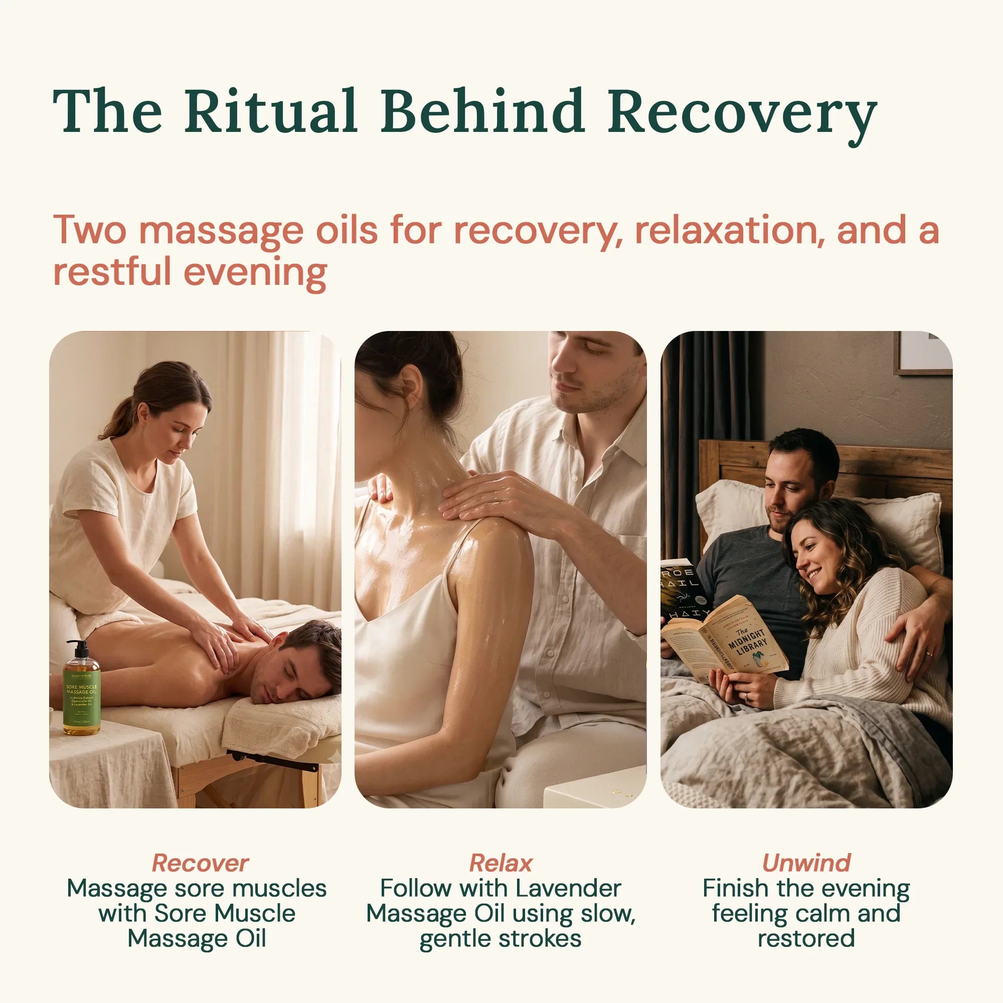 majestic-pure-recovery-and-romance-set-sore-muscle-lavender-massage-oils image 3