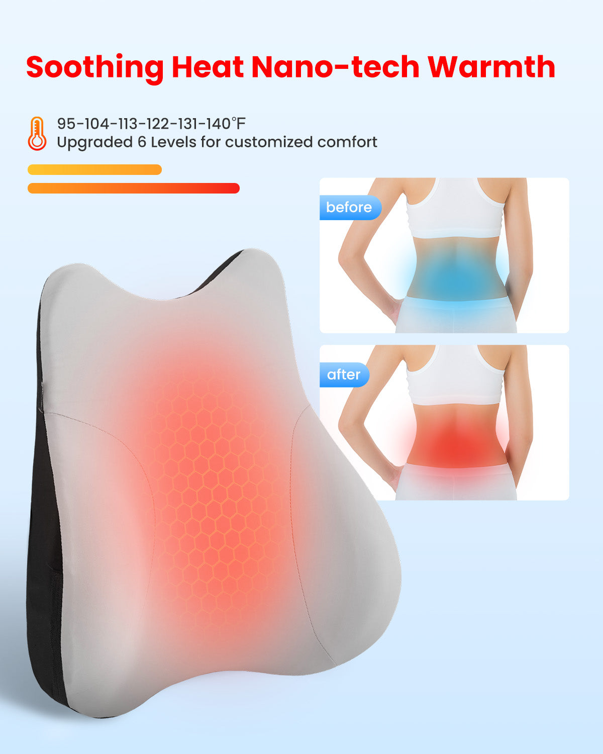 comfier-1428-lumbar-support-pillow-with-vibration-massage-for-office-chair-ergon image 4
