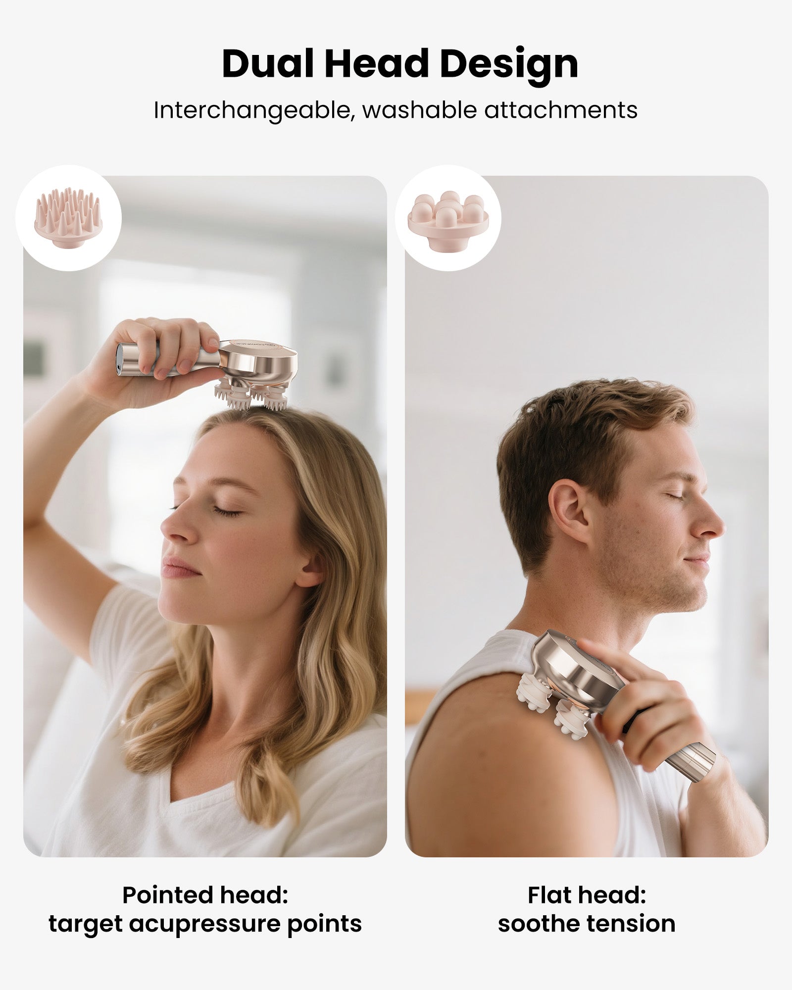 comfier-cordless-handheld-scalp-massager-with-8-silicone-claws-model-4507 image 3