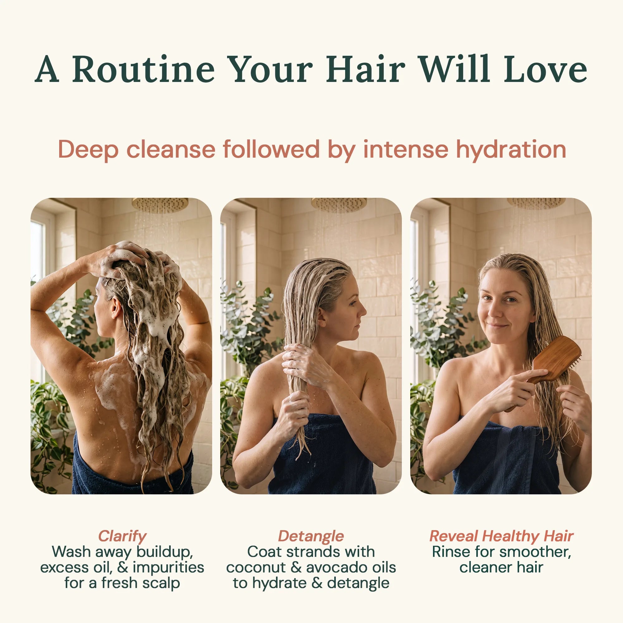 majestic-pure-apple-cider-vinegar-shampoo-coconut-avocado-conditioner-set-16-fl- image 3