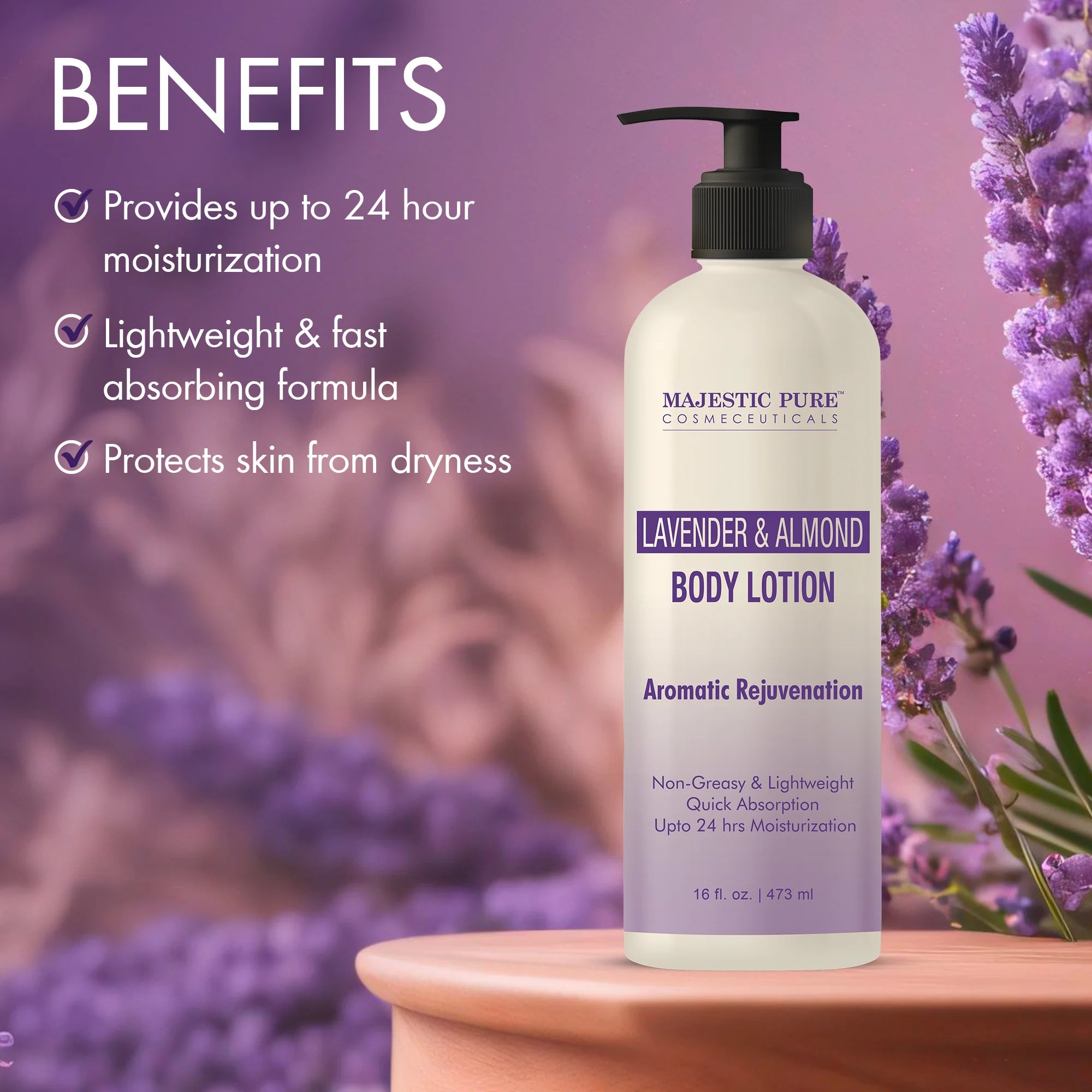 majestic-pure-lavender-almond-body-lotion-with-aloe-leaf-extracts-16-fl-oz-24-ho image 3