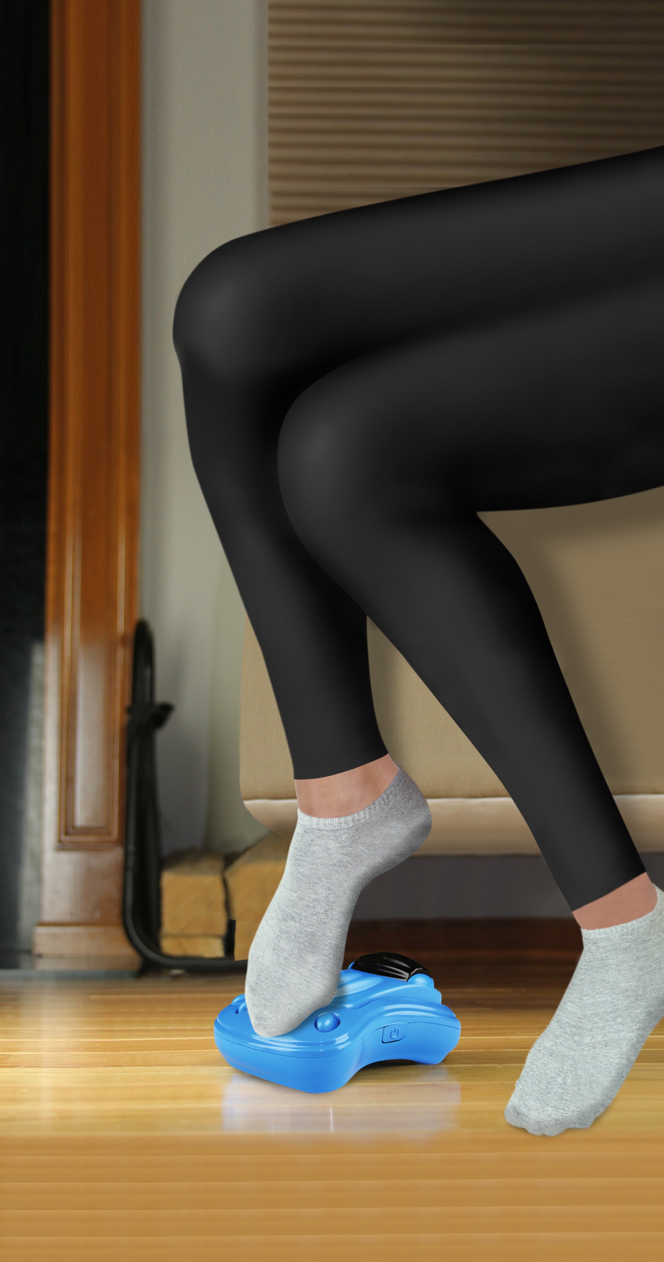 homedics-vibration-foot-massager-with-acu-node-surface-and-roller-portable-batte image 3