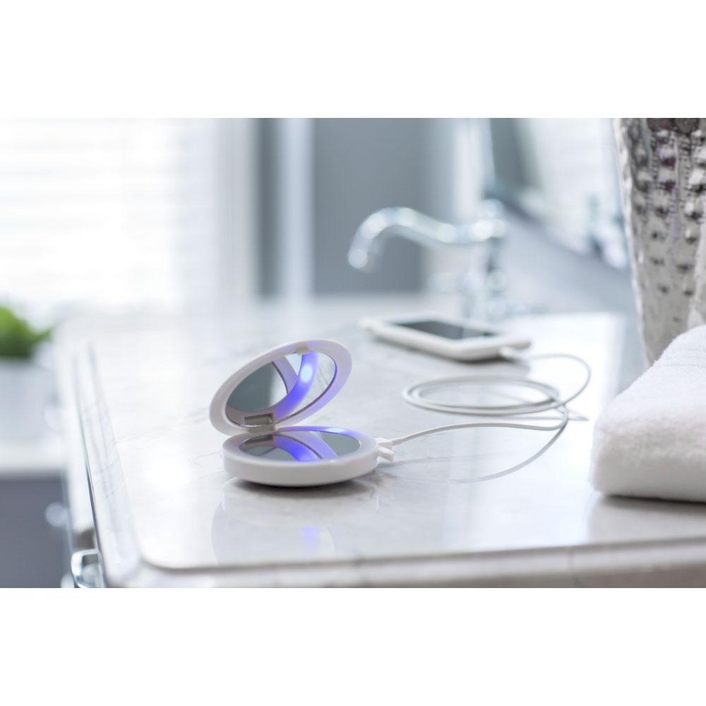 homedics-compact-charging-led-mirror-with-rechargeable-light image 4