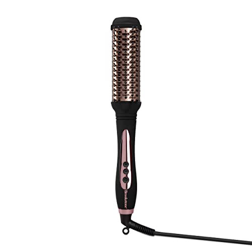 brookstone-powershine-pro-hot-brush-professional-grade-hair-dryer-brush-with-ant image 7
