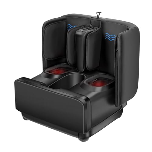 comfier-2-in-1-fsa-foot-massager-machine-24v-2-5a-massage-device-charger-replace image 5