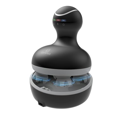 comfier-electric-scalp-massager-waterproof-head-massager-with-usb-c-charging-cab image 7