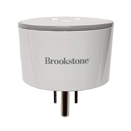brookstone-smart-color-changing-plug-wi-fi-controlled-with-app-and-alexa-compati image 8