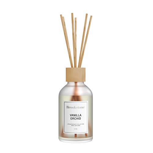 brookstone-essential-oils-diffuser-set-with-180-ml-aromatherapy-fragrance-oil-va image 5
