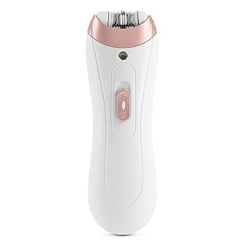 brookstone-holiday-epilator-for-women-cordless-battery-powered-facial-bikini-leg image 7