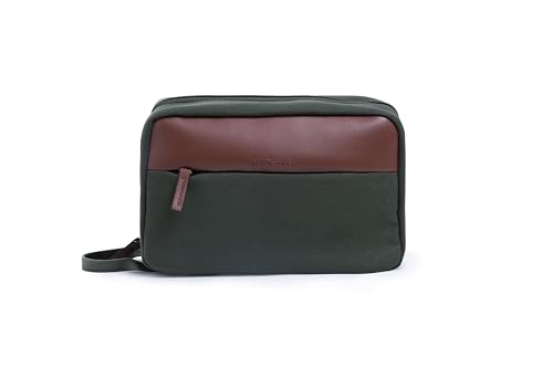 brookstone-travel-toiletry-bag-compact-toiletry-organizer-and-hygiene-bag-for-me image 8