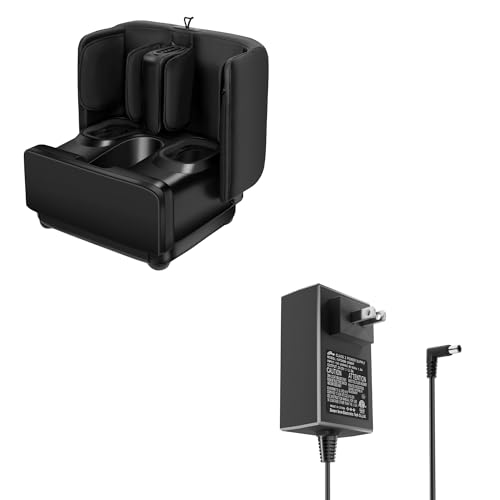 comfier-2-in-1-fsa-foot-massager-machine-24v-2-5a-massage-device-charger-replace image 4