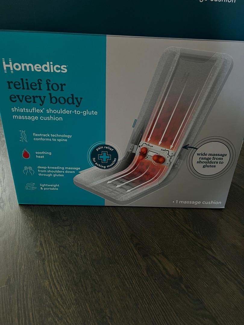 Good massager, but not perfect