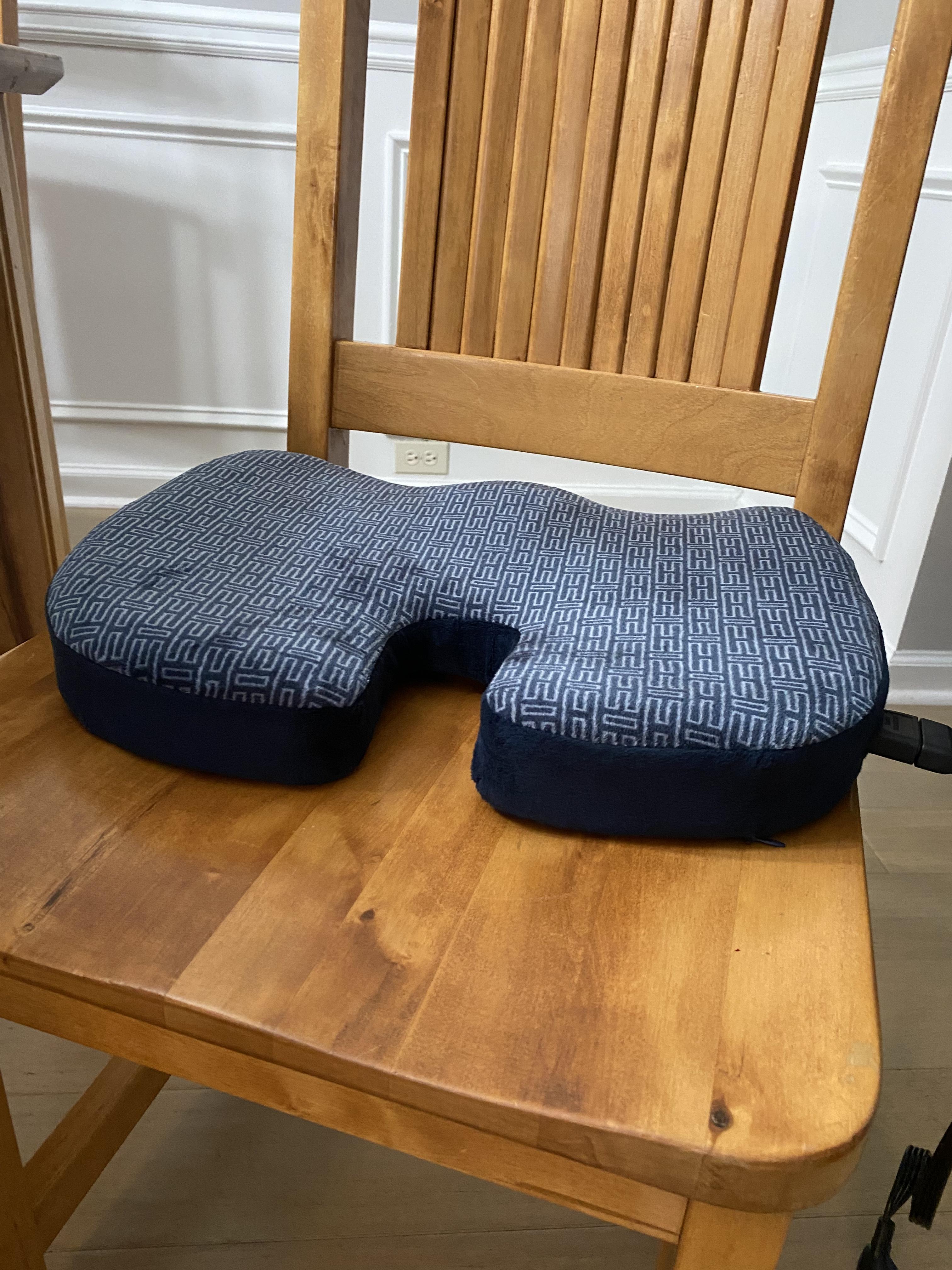 Great cushion, but could be thicker