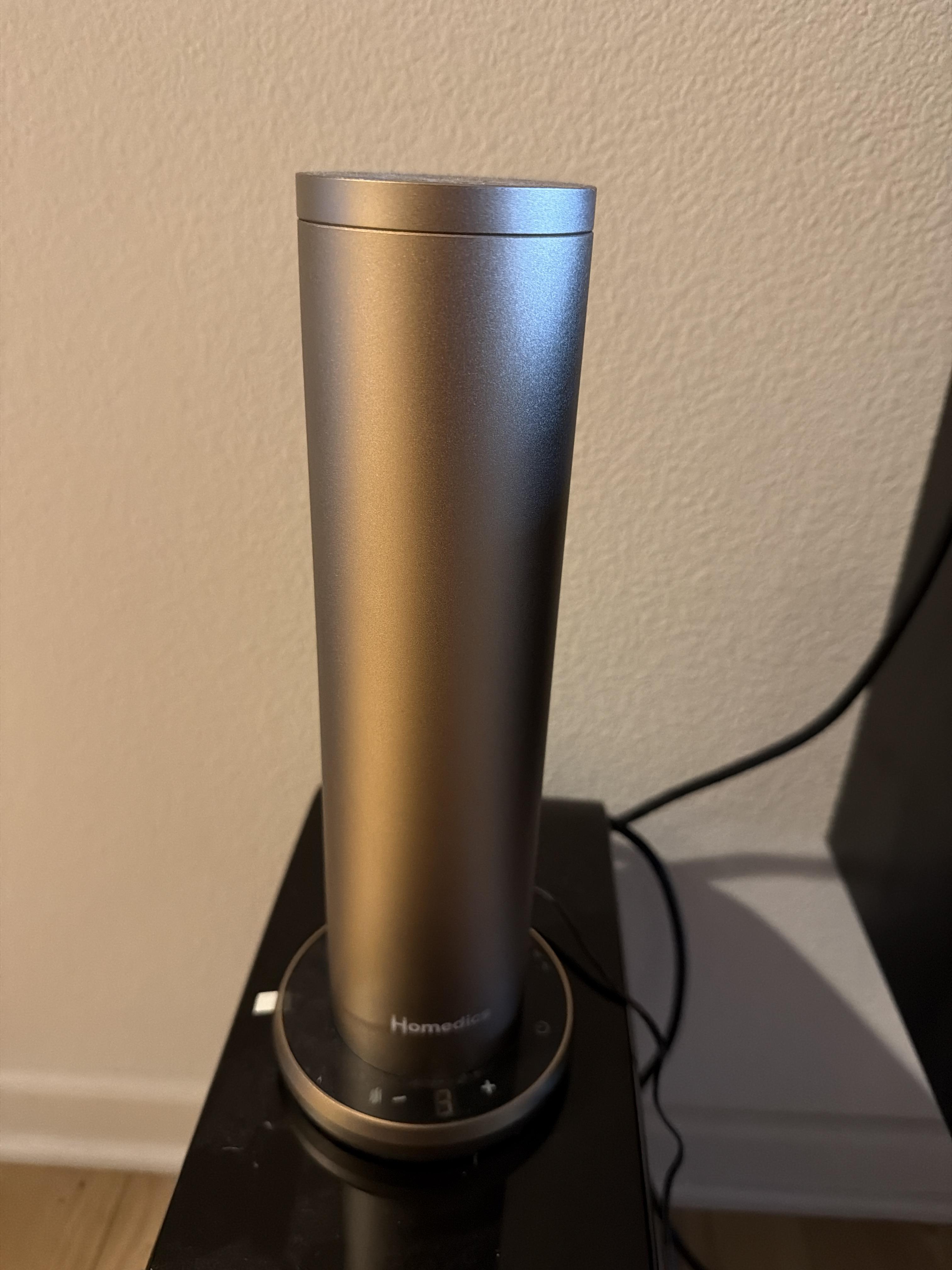 Finally, a diffuser without the hassle