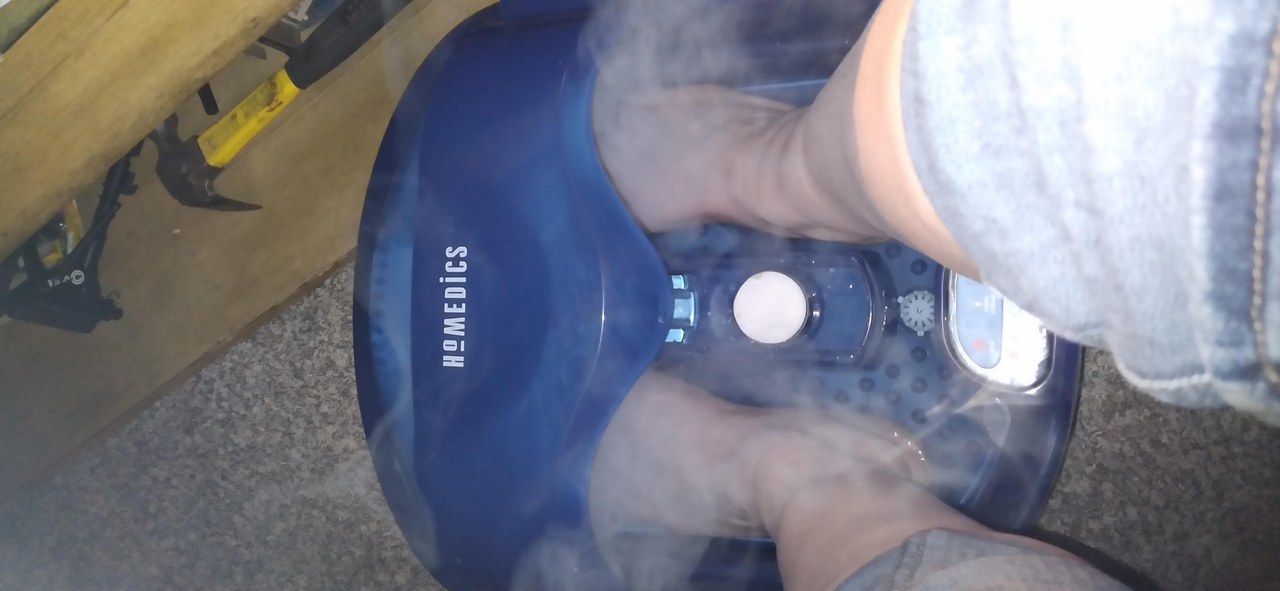 Luxurious relaxation