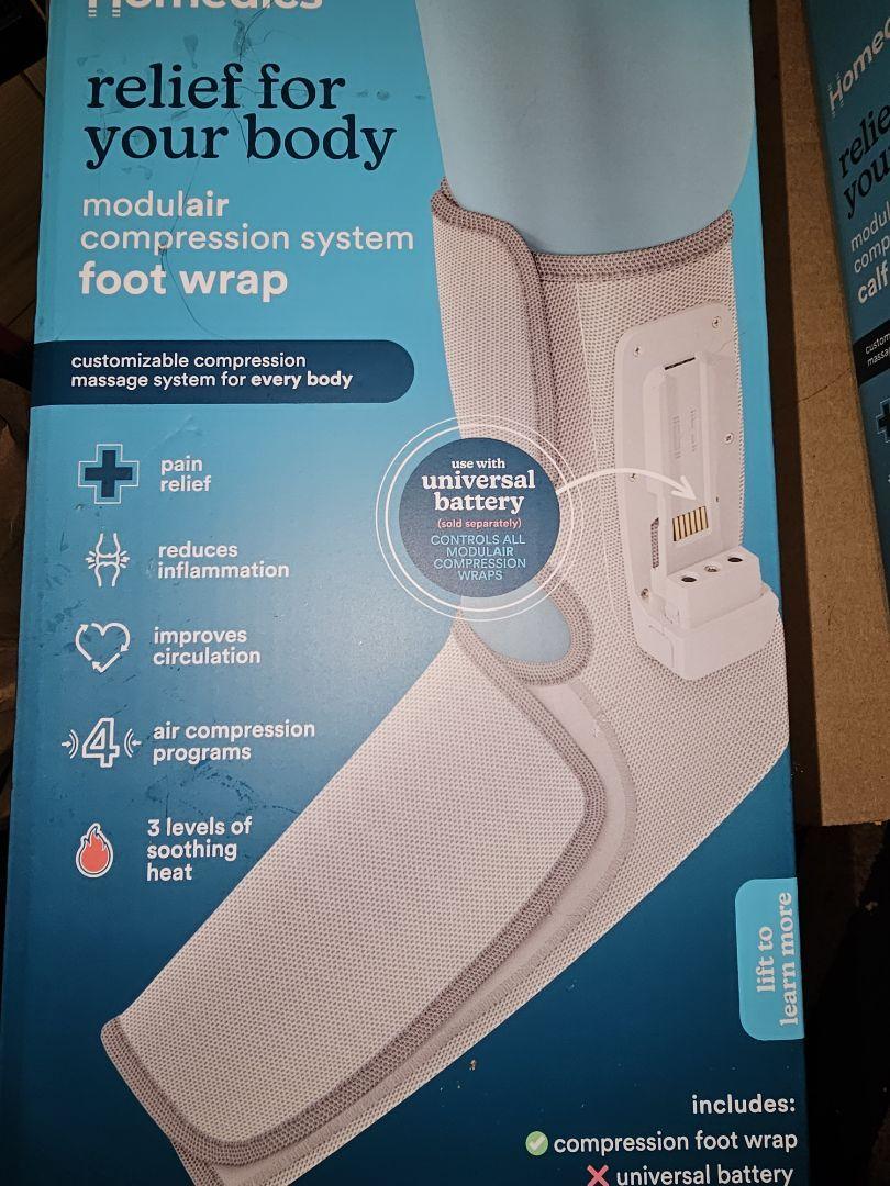 Relief from plantar fasciitis