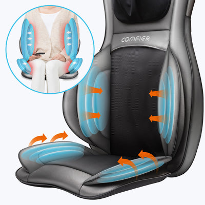 comfier-2309-app-neck-back-massager-with-heat-air-compression-shiatsu-and-app-co image 3