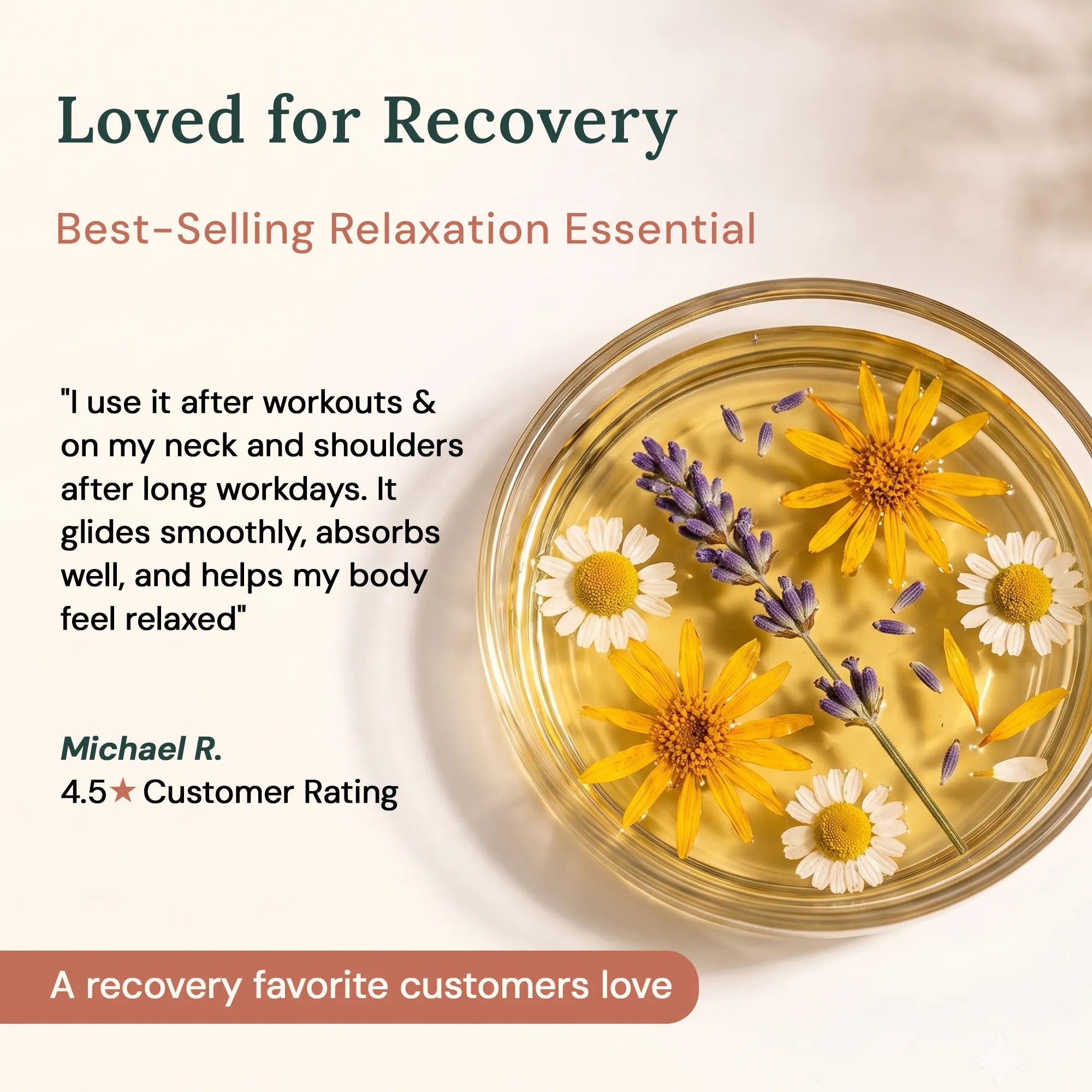 majestic-pure-sore-muscle-massage-oil-with-lavender-and-chamomile-essential-oils image 5