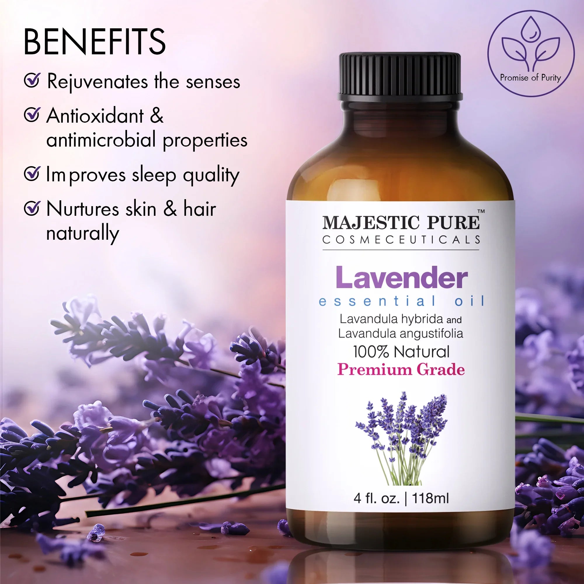 majestic-pure-tranquil-sleep-set-lavender-frankincense-essential-oil-duo-for-bed image 7