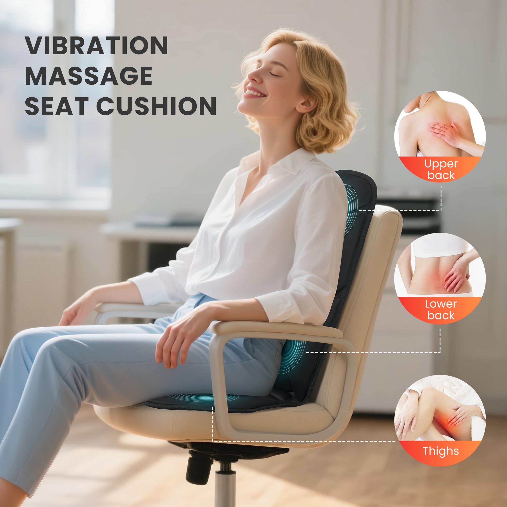 comfier-2517-vibration-back-massager-seat-cushion-with-heat image 3