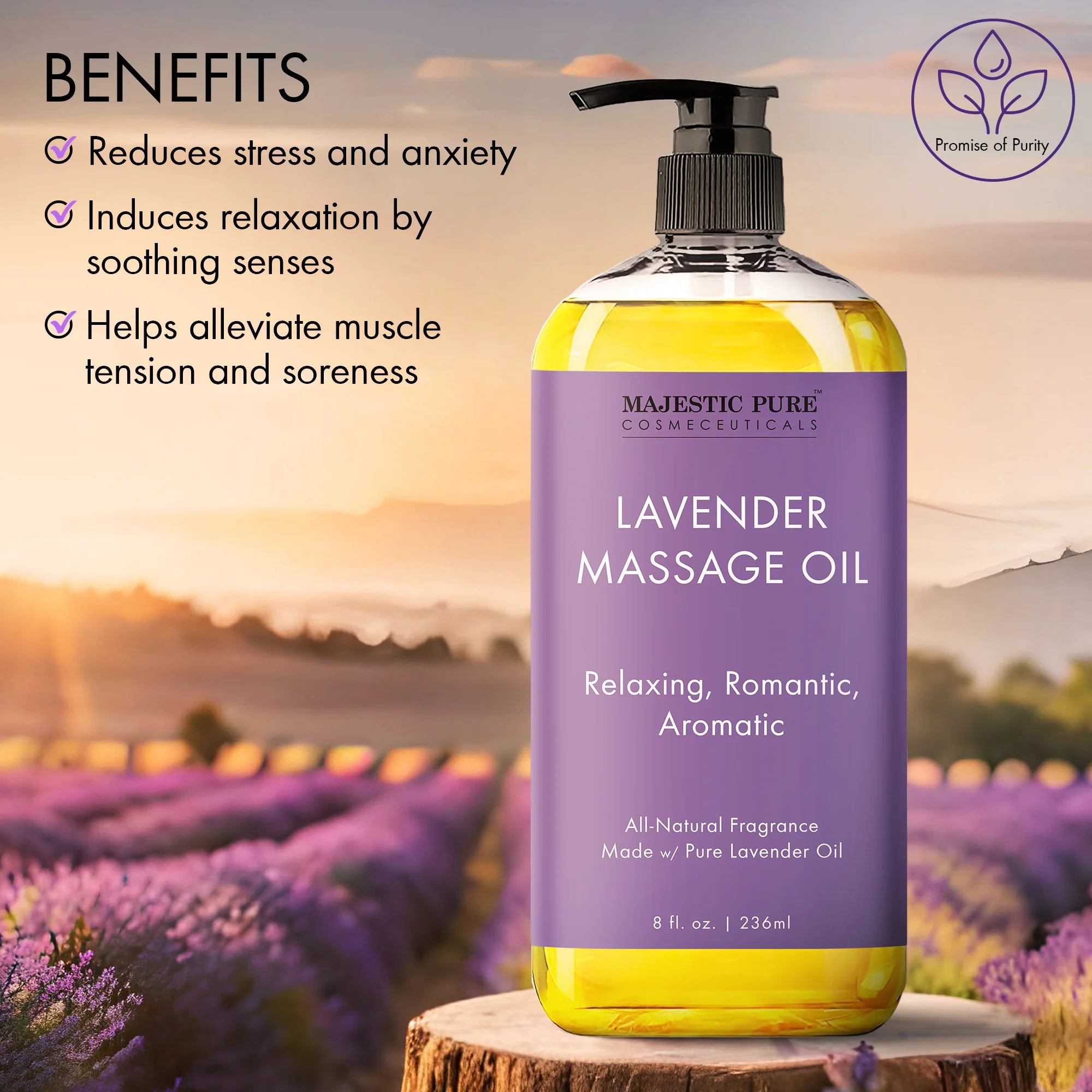 majestic-pure-lavender-massage-oil-8-fl-oz-calming-full-body-oil-for-relaxation- image 4