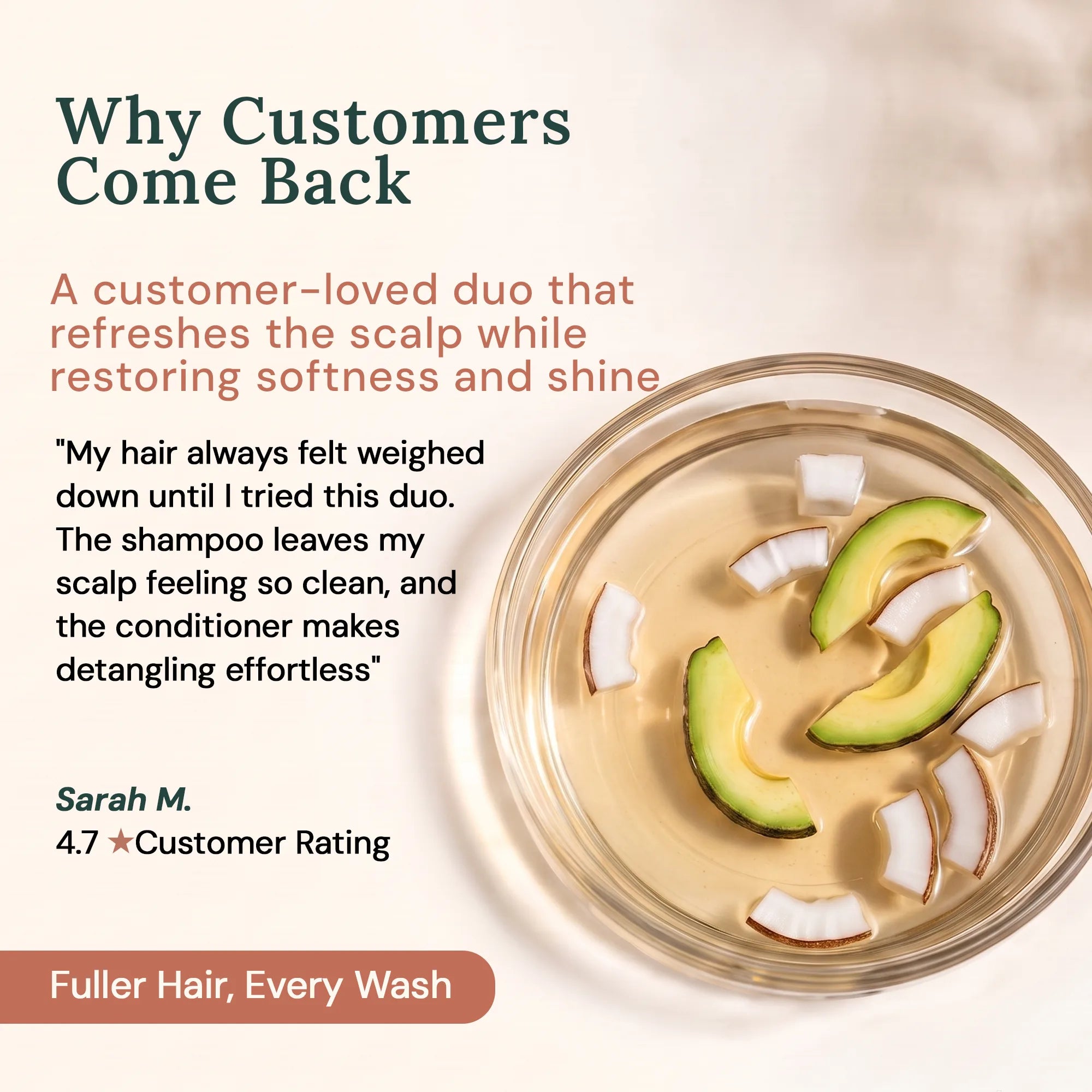 majestic-pure-apple-cider-vinegar-shampoo-coconut-avocado-conditioner-set-16-fl- image 5