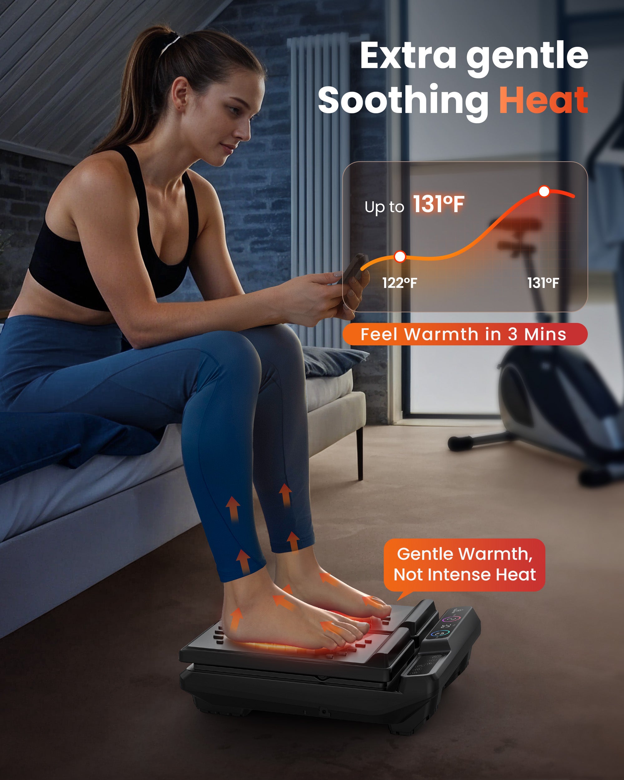 comfier-5324-high-frequency-vibration-foot-massager-with-remote-control image 4