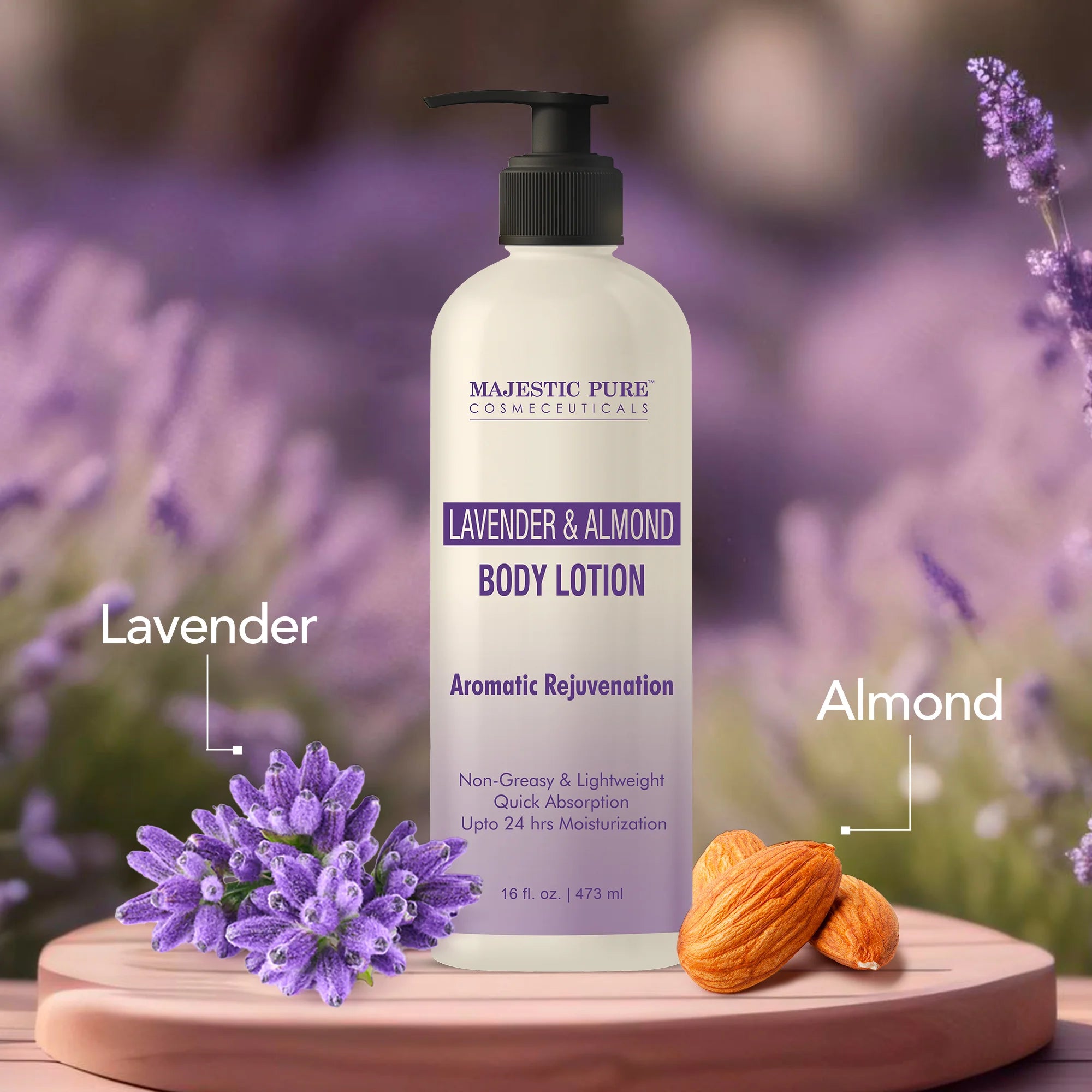 majestic-pure-lavender-almond-body-lotion-with-aloe-leaf-extracts-16-fl-oz-24-ho image 4