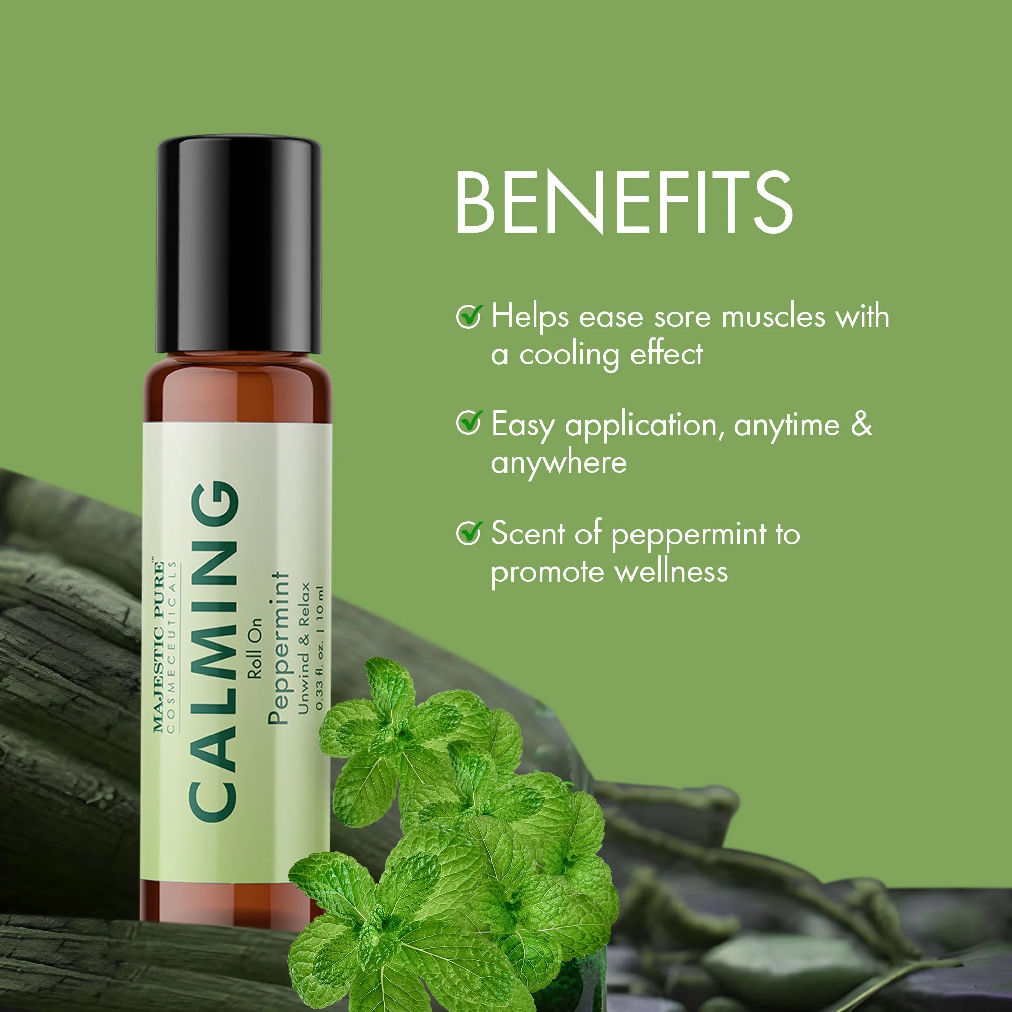 majestic-pure-calming-essential-oil-roll-on-blend-0-3-fl-oz-10ml-portable-aromat image 2
