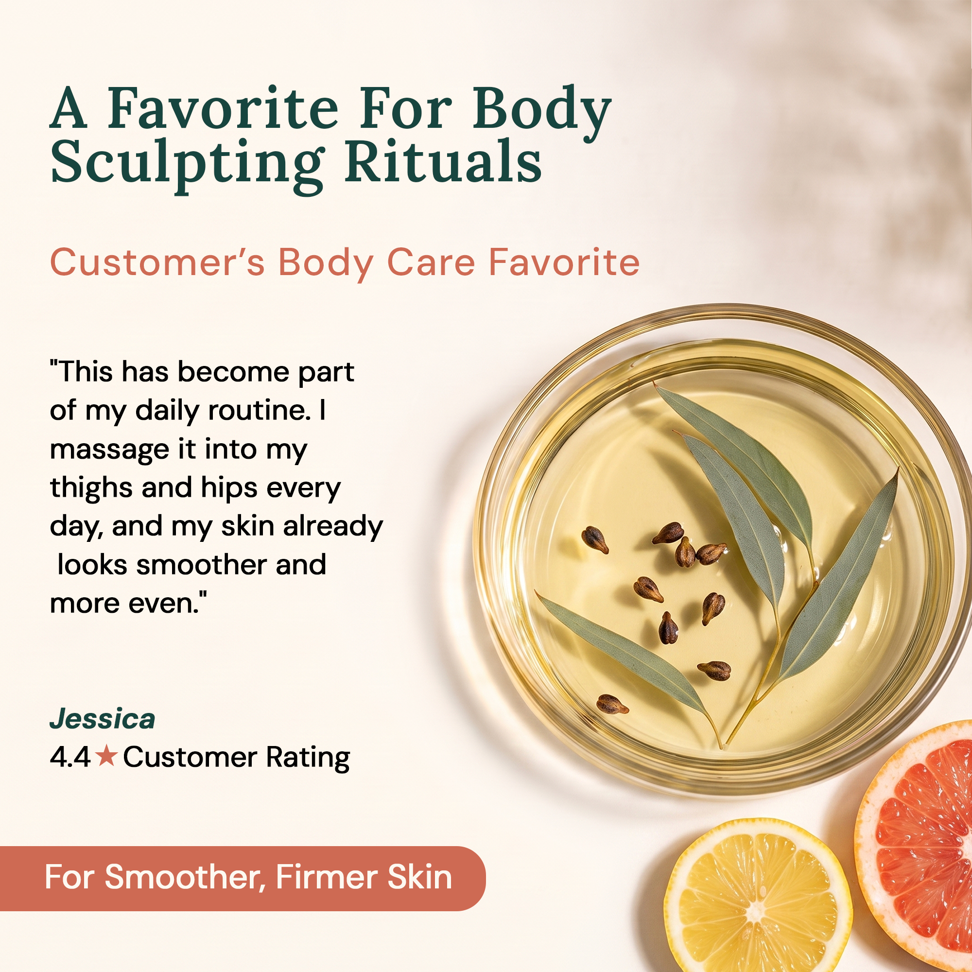 majestic-pure-vegan-collagen-cellulite-massage-oil-with-eucalyptus-8-fl-oz-smoot image 5