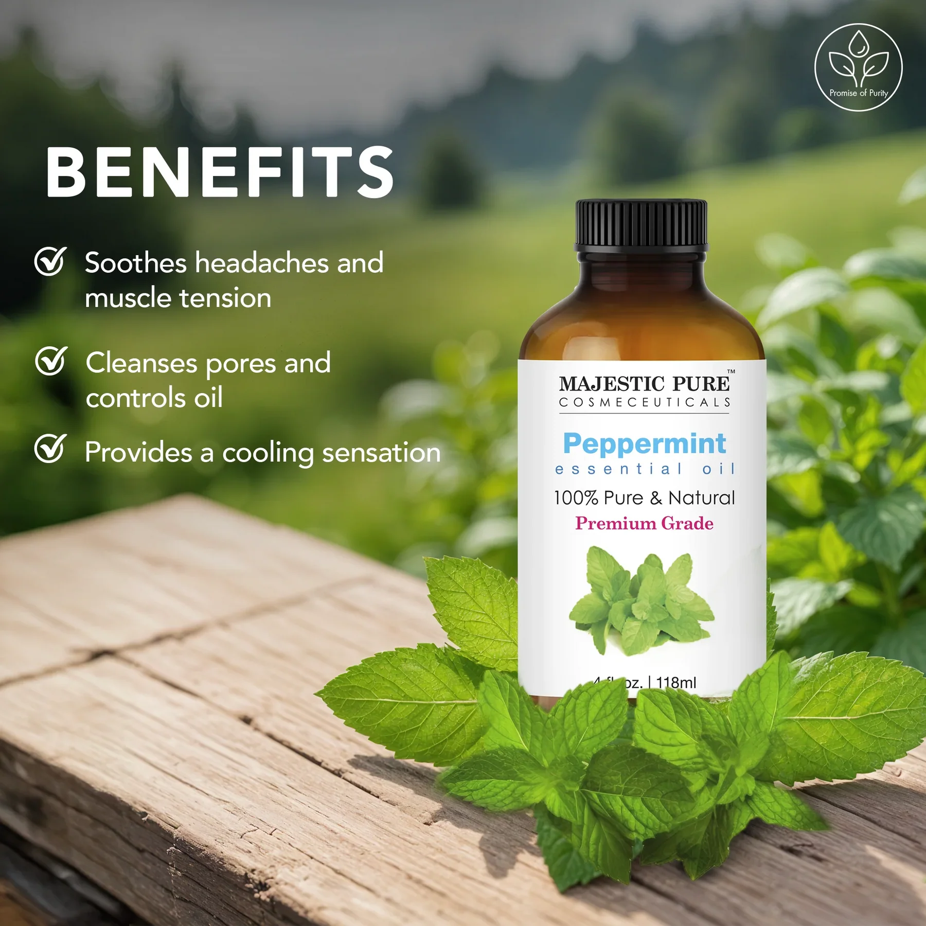 majestic-pure-clarity-calm-essential-duo-frankincense-peppermint-oils image 4