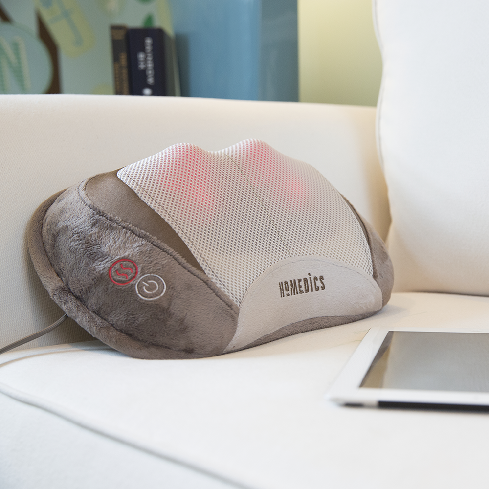 homedics-shiatsu-elite-3d-shiatsu-vibration-massage-pillow-with-heat-for-neck-ba image 3
