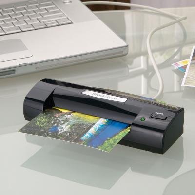 brookstone-photo-scanner-iconvert-portable-one-touch-scanner-for-preserving-phot image 3