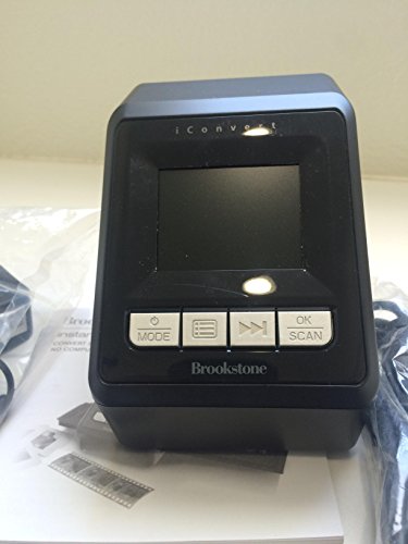 brookstone-iconvert-instant-slide-negative-scanner image 5