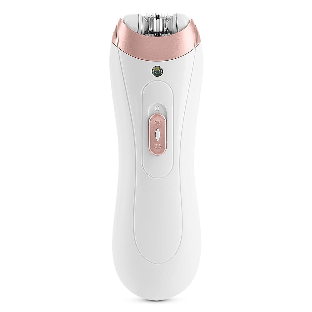 brookstone-holiday-epilator-for-women-cordless-battery-powered-facial-bikini-leg image 2