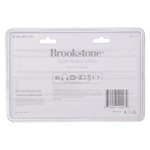 brookstone-aa-24-pack-super-alkaline-batteries-long-lasting-power-for-household- image 5