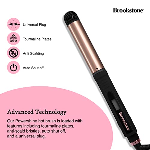 brookstone-powershine-pro-2-in-1-styler-professional-grade-straightener-and-curl image 8