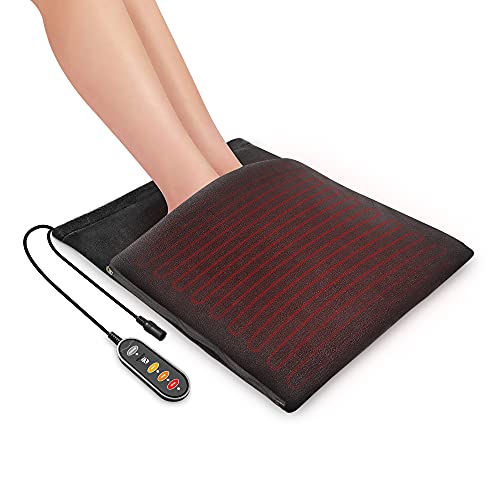 comfier-2-in-1-foot-warmer-and-heating-pad-12v-low-voltage-washable-60-minute-au image 8
