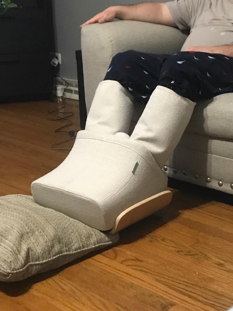 Very relaxing, but a bit pricey