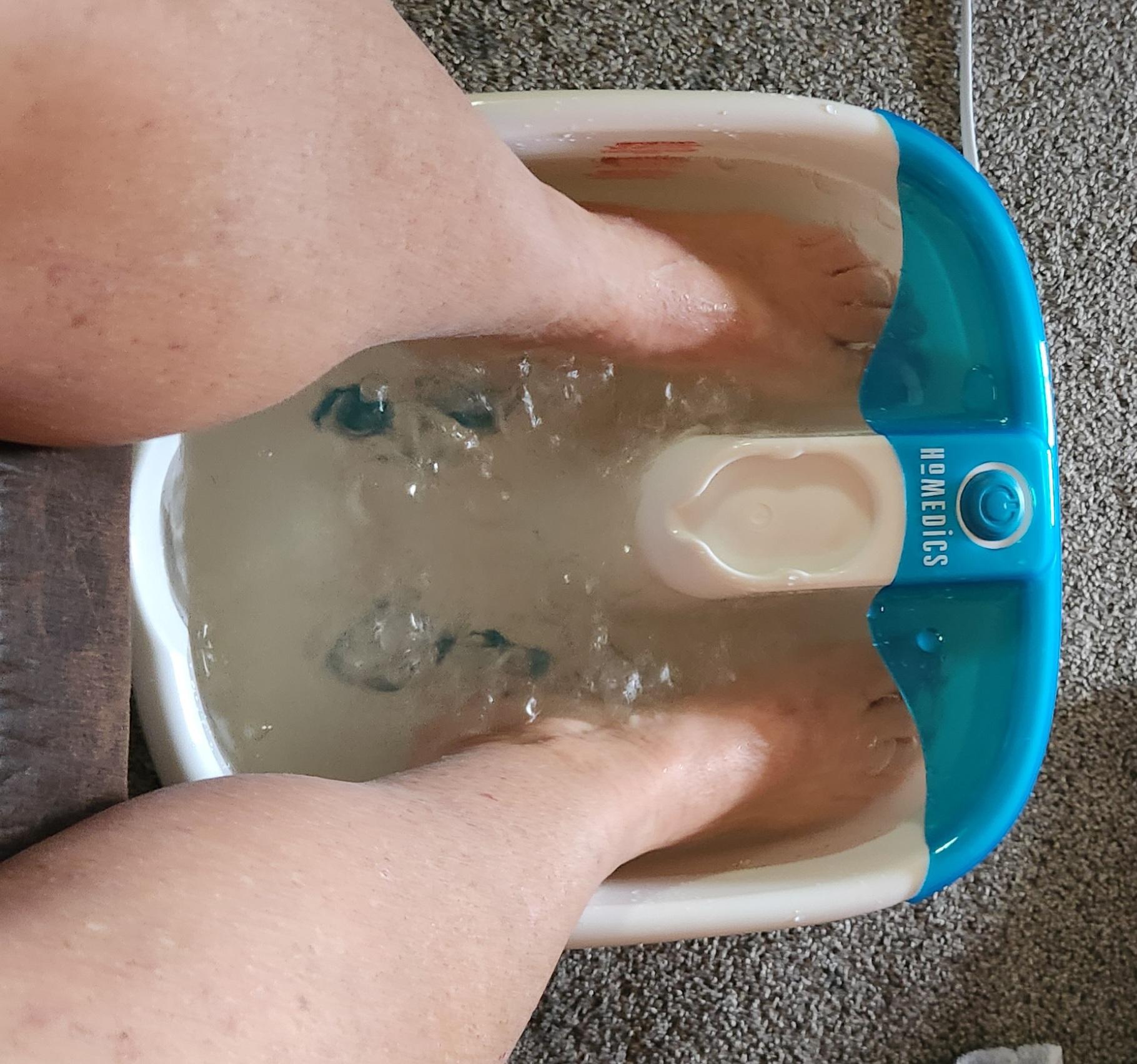Relaxing and convenient